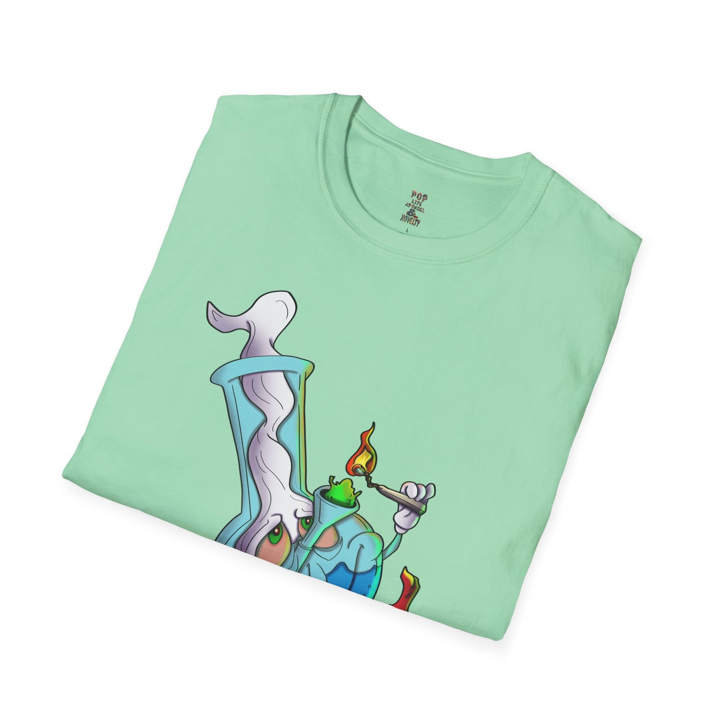 Get Litty Unisex Softstyle T-Shirt