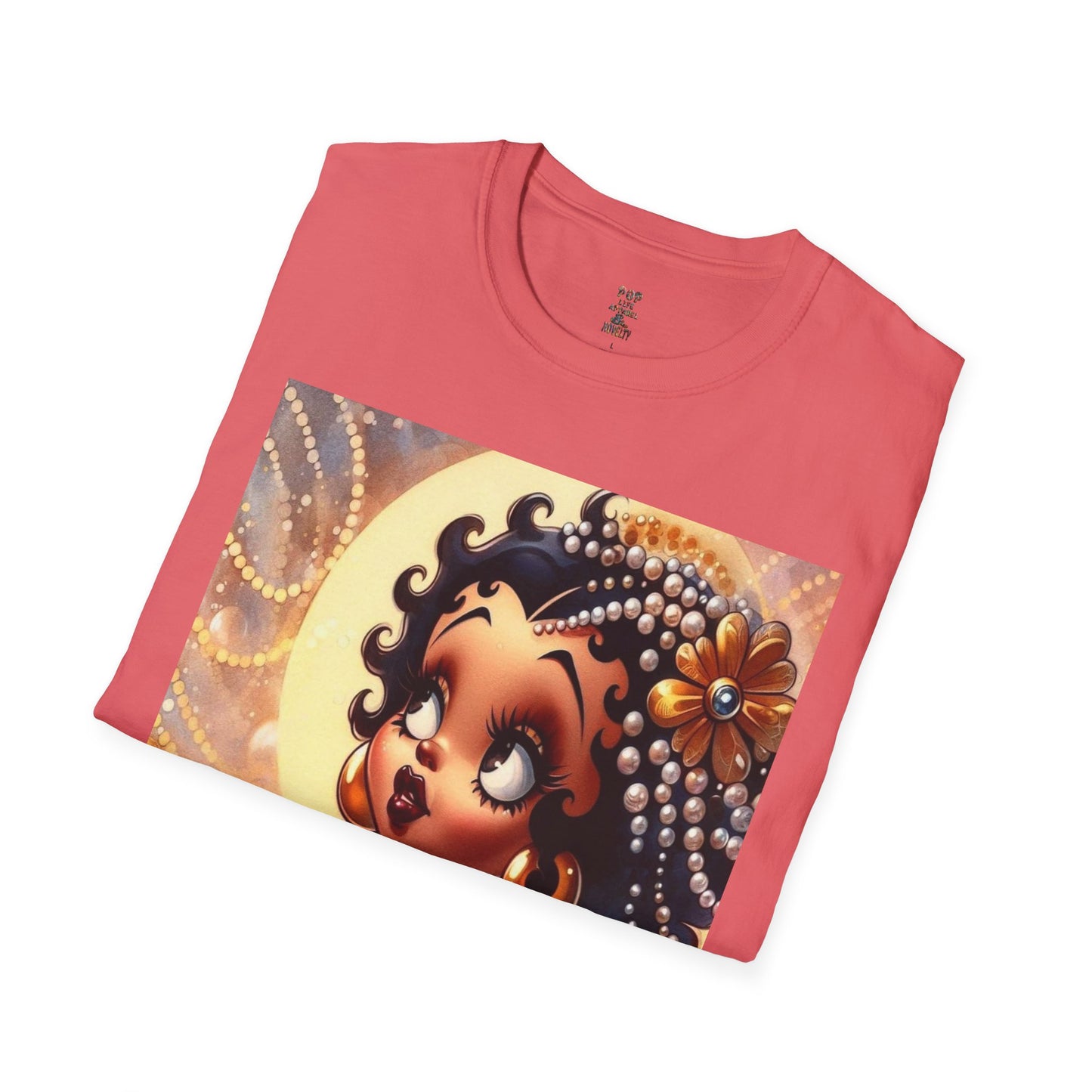 Ritzy Betty Softstyle T-Shirt
