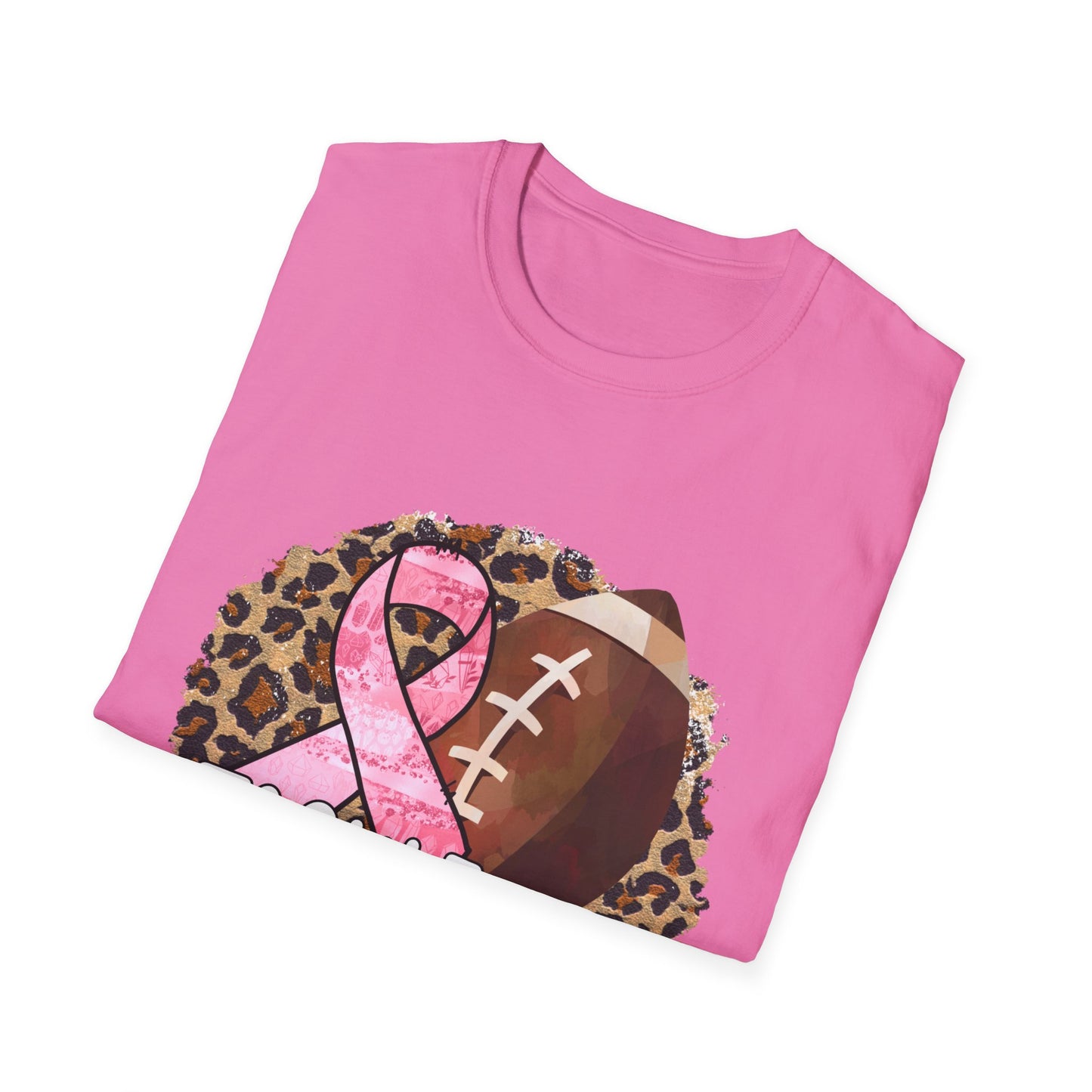 Tackle Cancer Softstyle T-Shirt