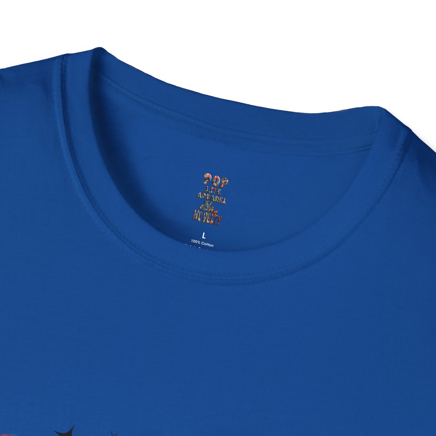 You Can't Sit With Us Boys of Fall Softstyle T-Shirt