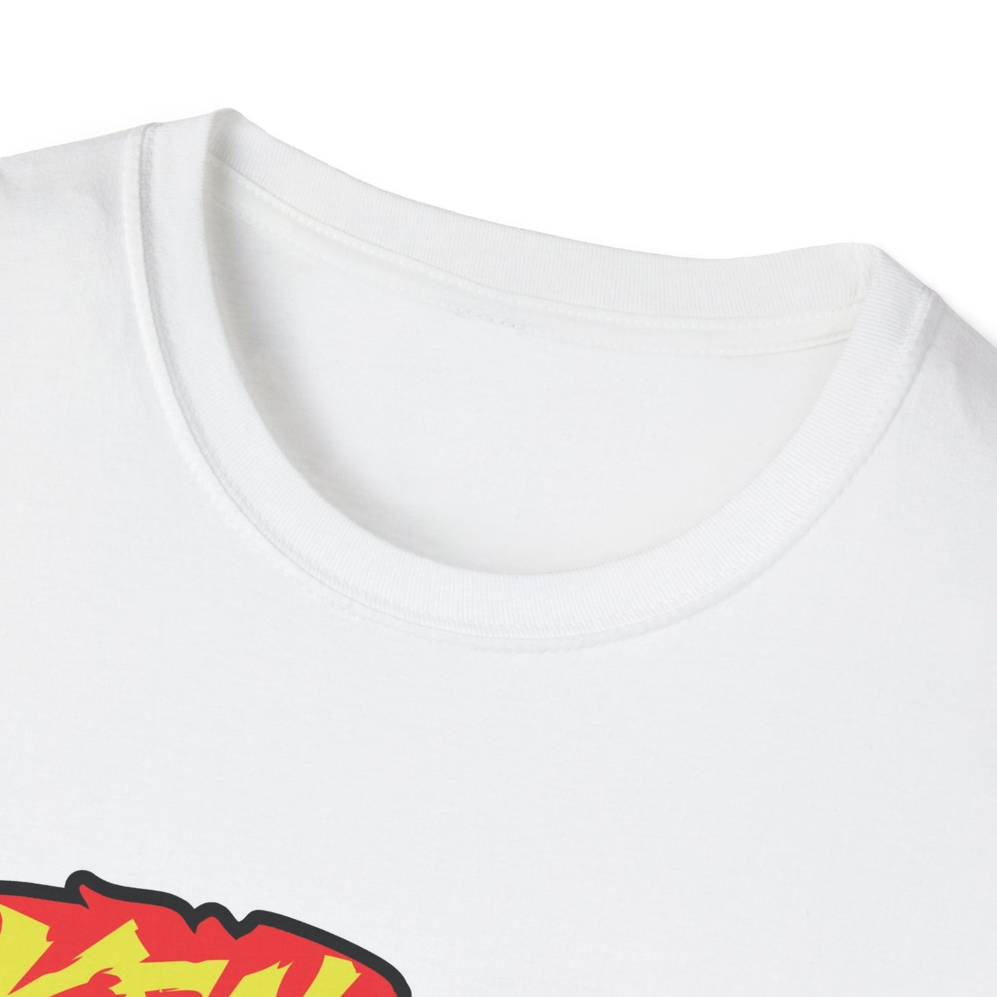 Street Fighter Ken Softstyle T-Shirt