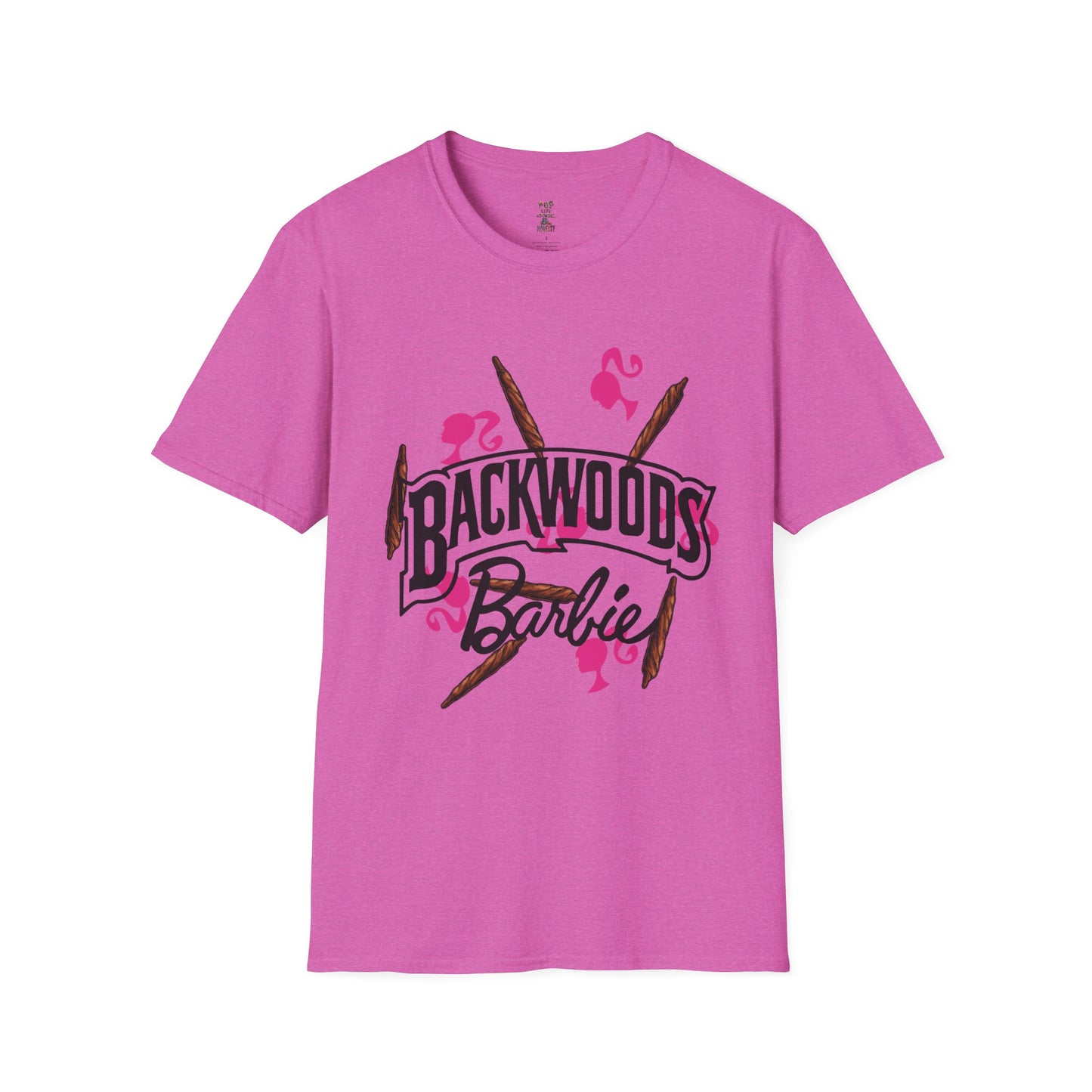 Backwoods Barb Unisex Softstyle T-Shirt