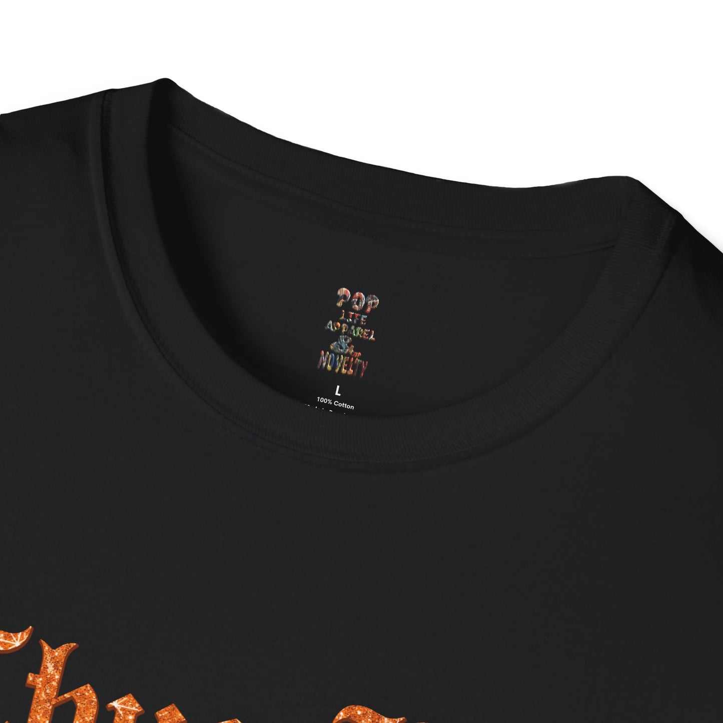 Thug Life Horror Boyz Style T-Shirt
