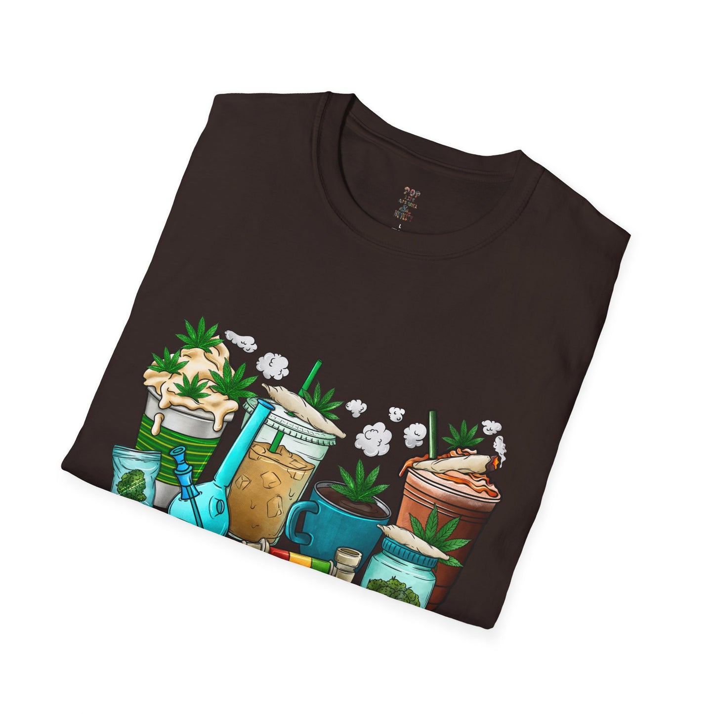 Midnight Toker Softstyle T-Shirt