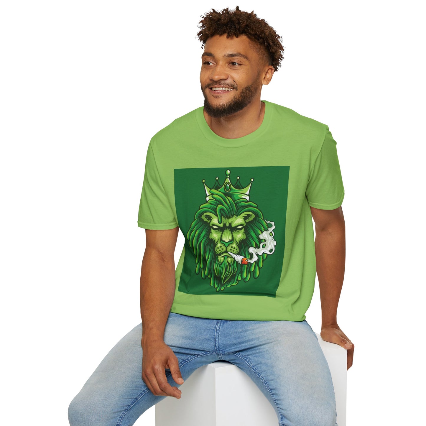 Lion King Unisex Softstyle T-Shirt