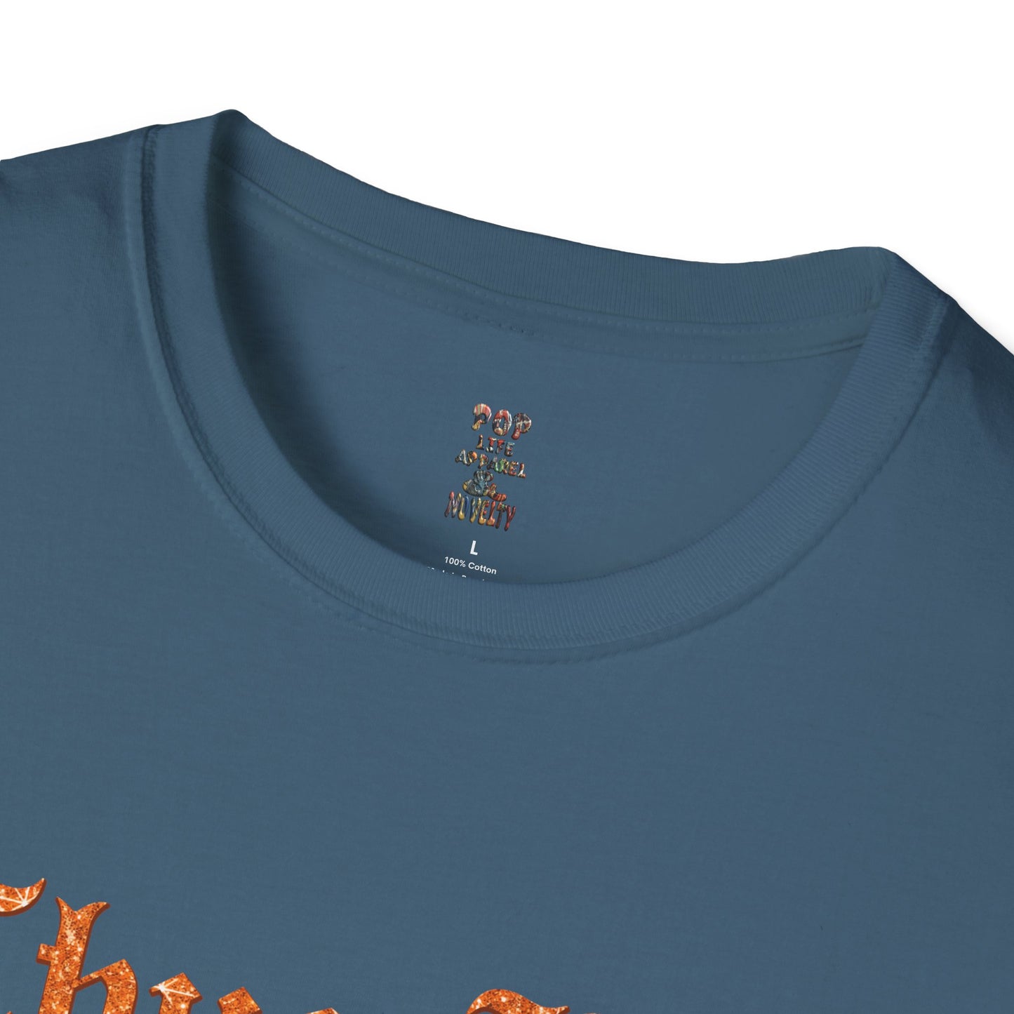 Thug Life Horror Boyz Style T-Shirt