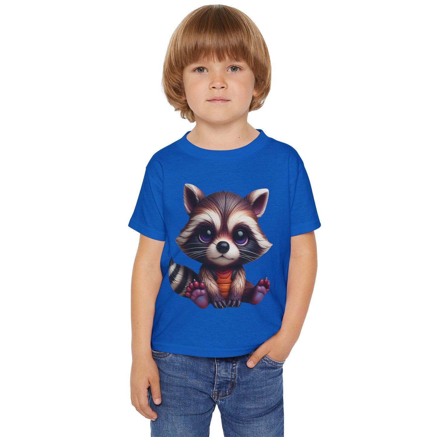 Baby Rocket Heavy Cotton™ Toddler T-shirt