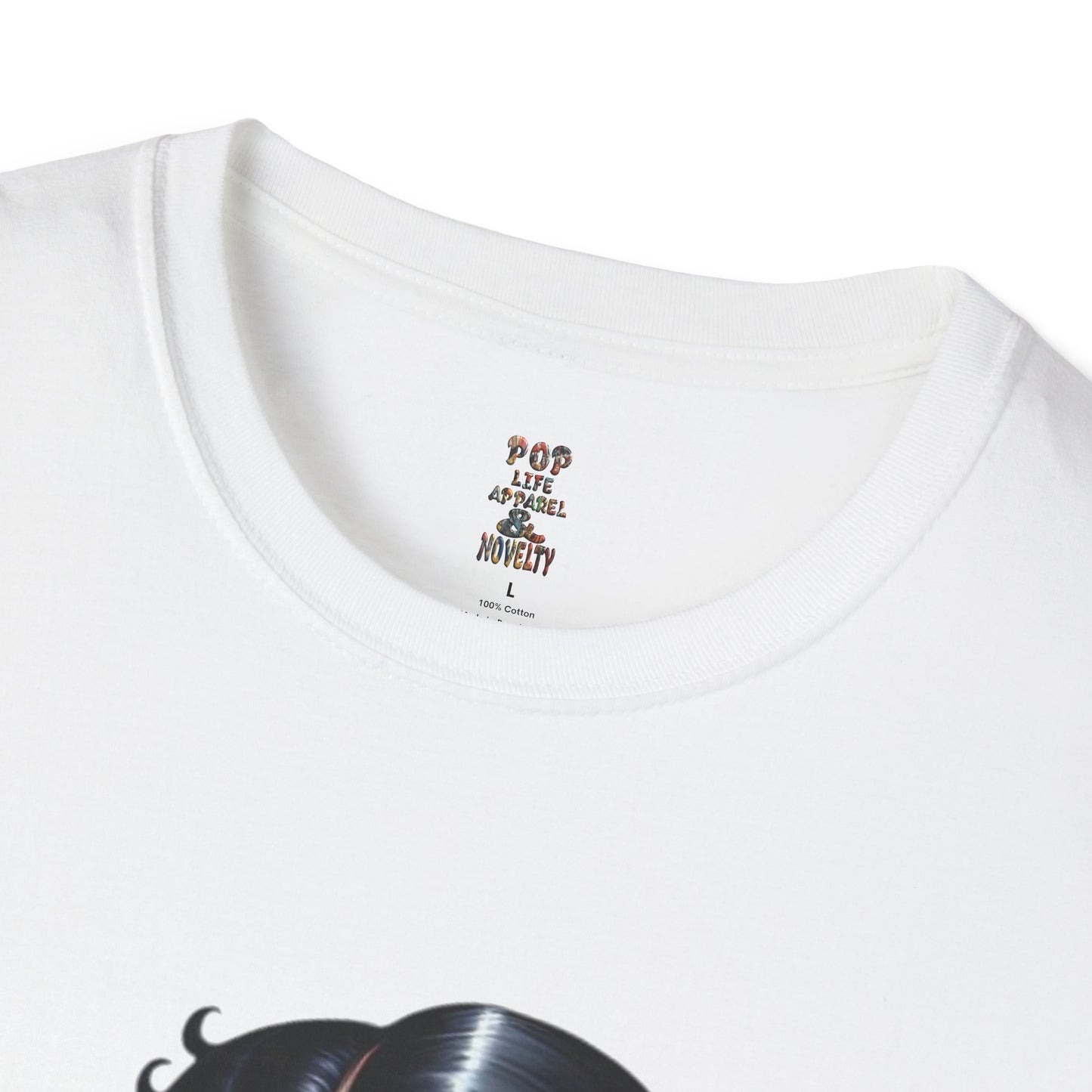 Selfie Betty Unisex Softstyle T-Shirt