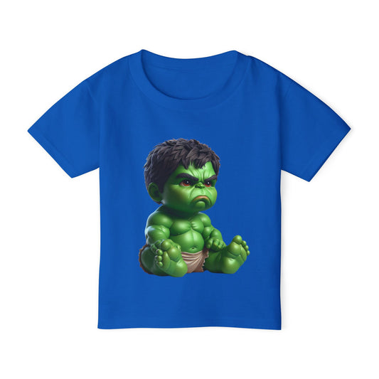 Baby Hulk Heavy Cotton™ Toddler T-shirt