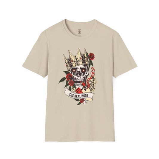 The Real Boss Softstyle T-Shirt