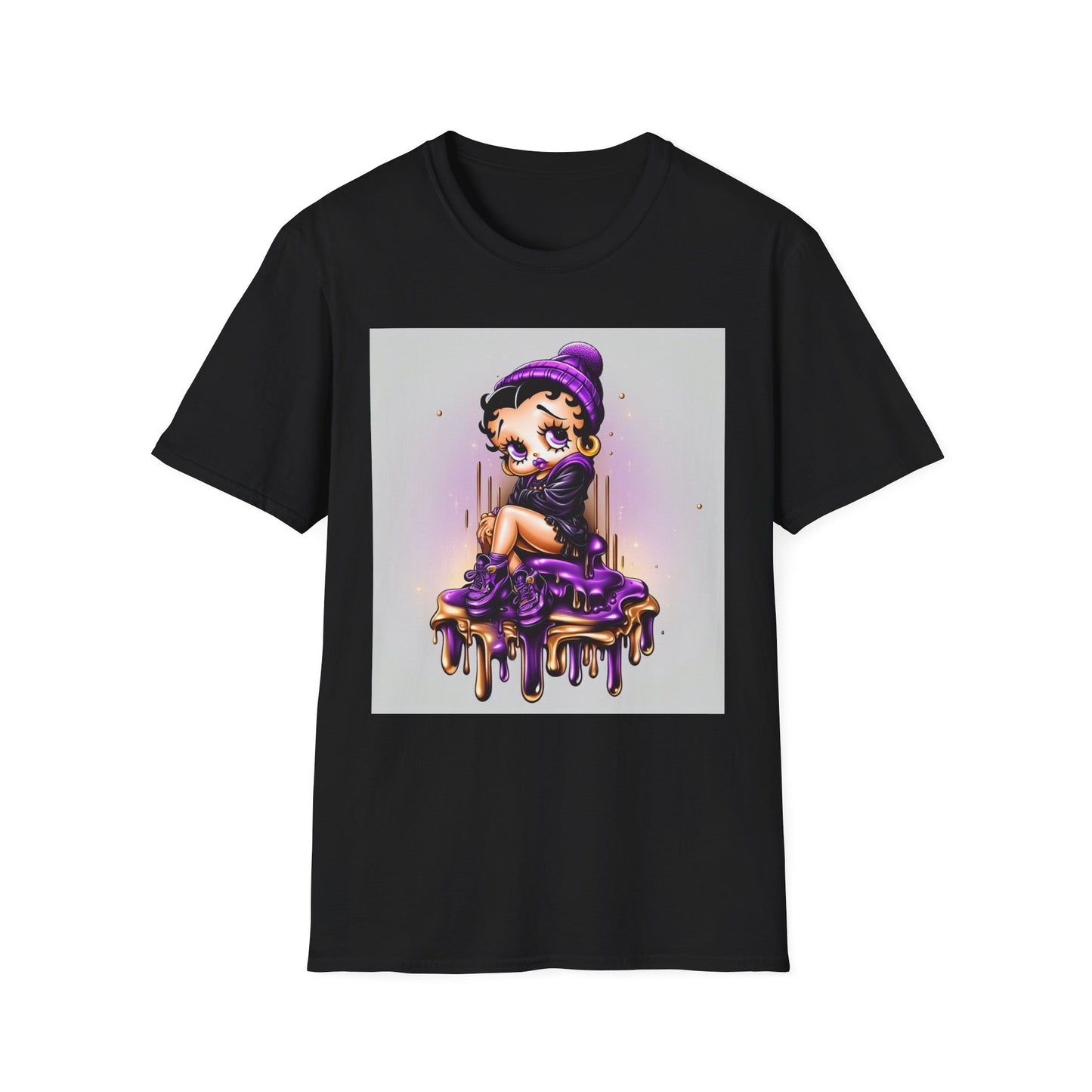 Juicy Betty Unisex Softstyle T-Shirt