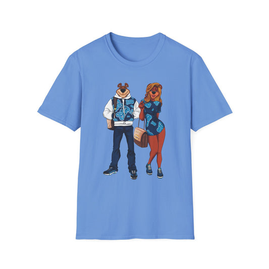 The Combs Unisex Softstyle T-Shirt