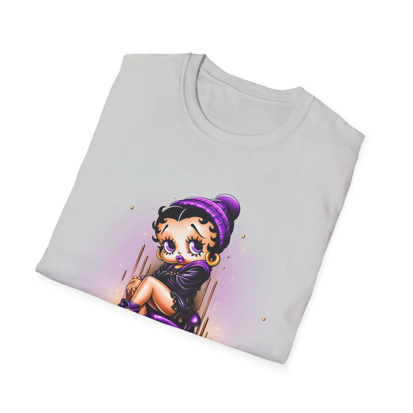 Juicy Betty Unisex Softstyle T-Shirt