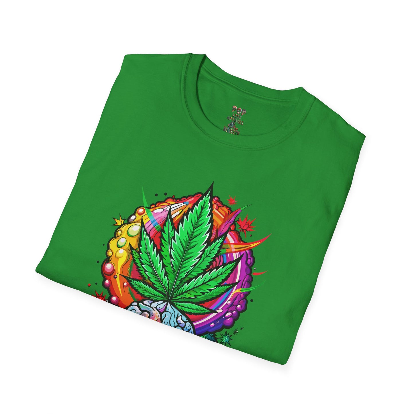 High Minded Softstyle T-Shirt