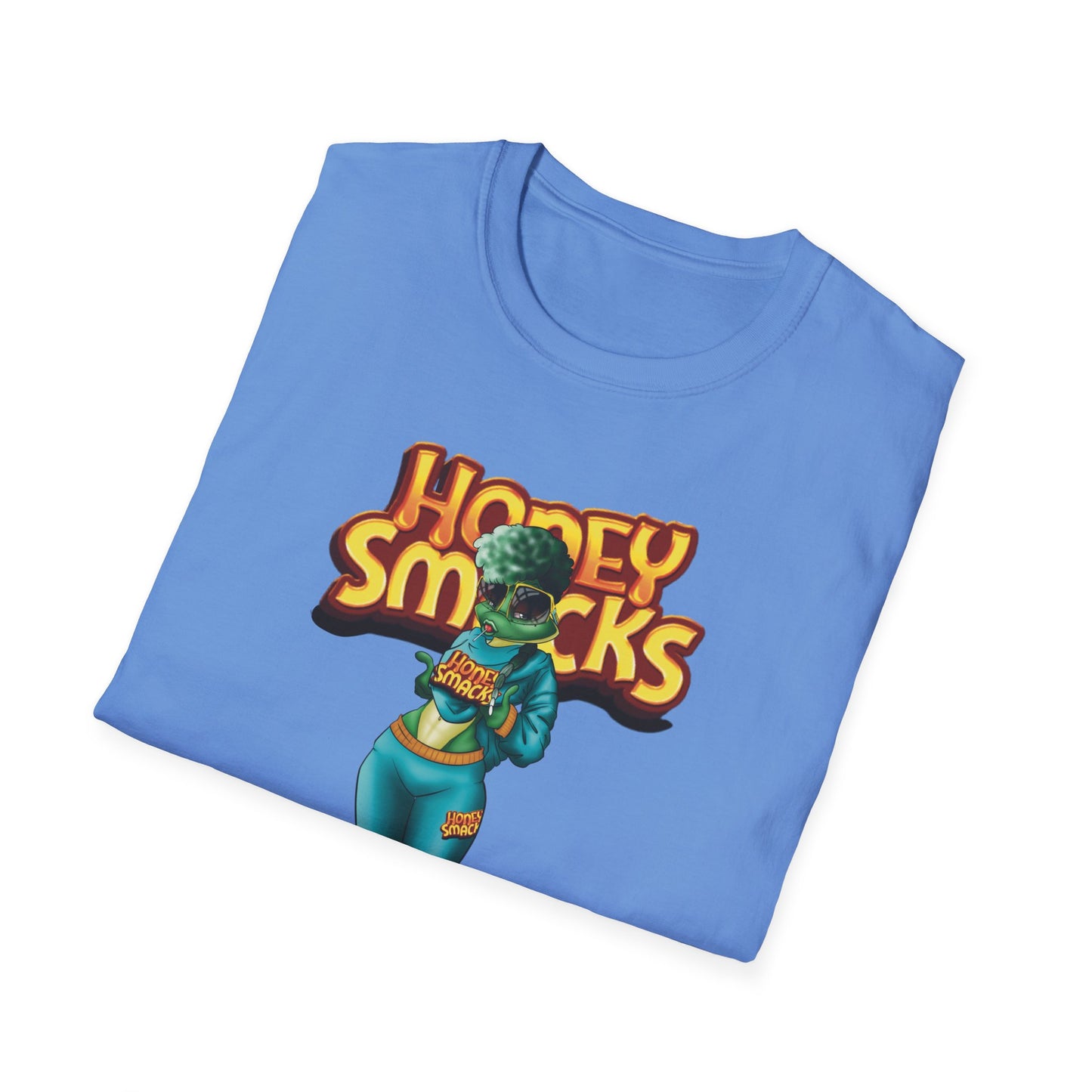 Sis Honey Smacks Unisex Softstyle T-Shirt