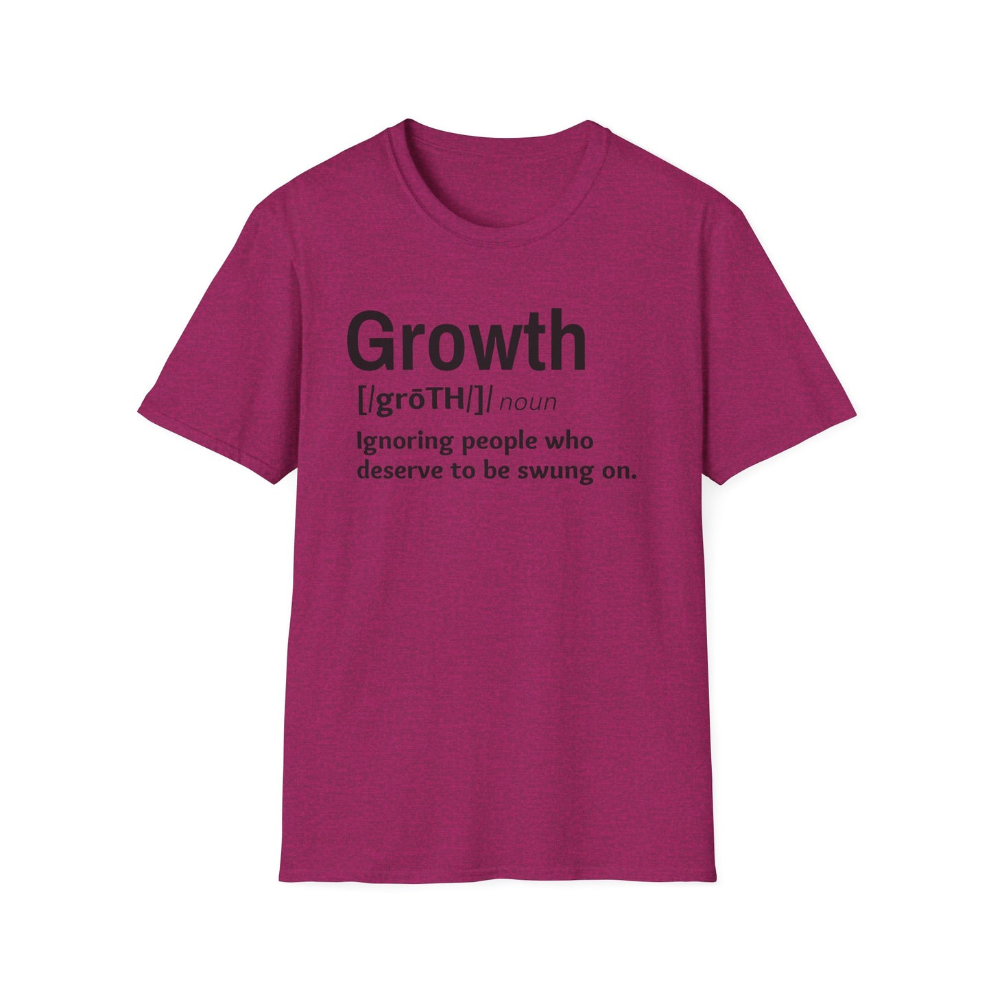 Growth Softstyle T-Shirt