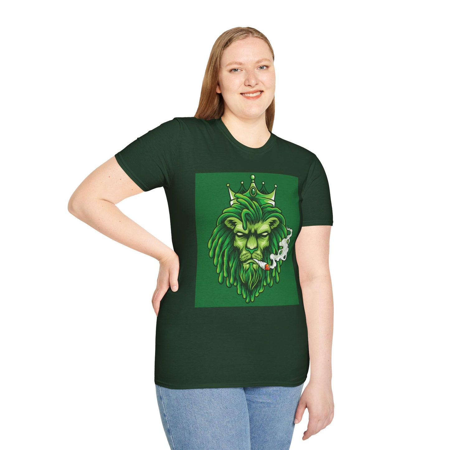 Lion King Unisex Softstyle T-Shirt