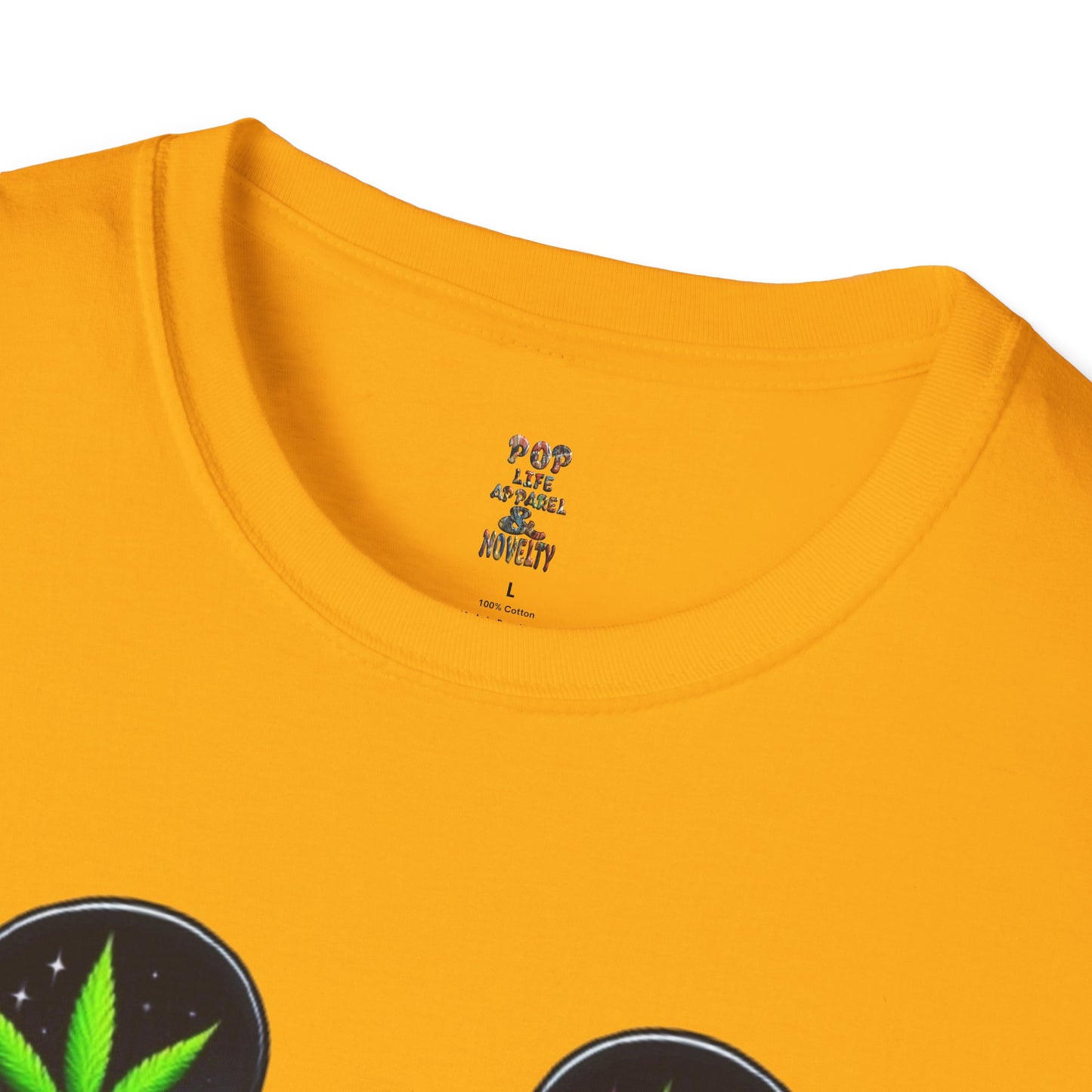 "Mick" Unisex Softstyle T-Shirt