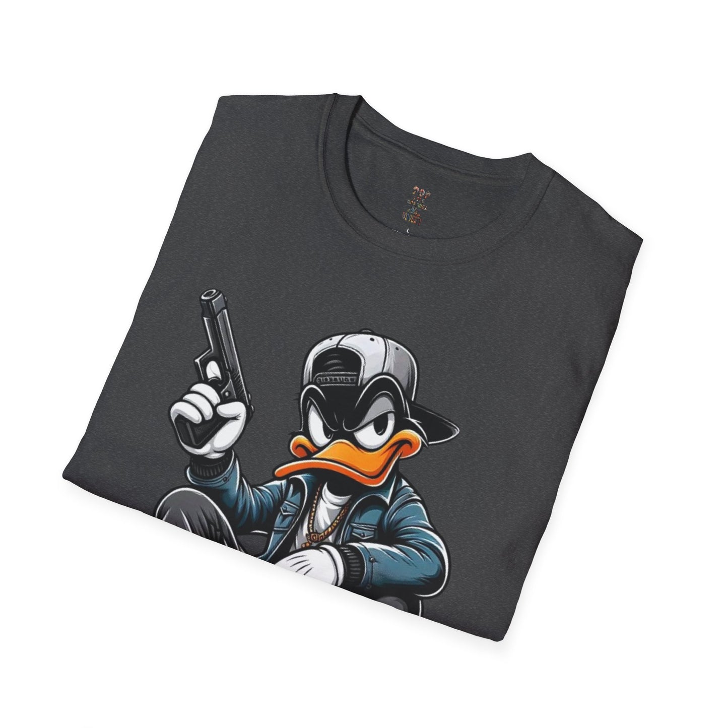 Gangsta Dee Softstyle T-Shirt