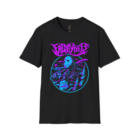 Friday the 13th Unisex Softstyle T-Shirt