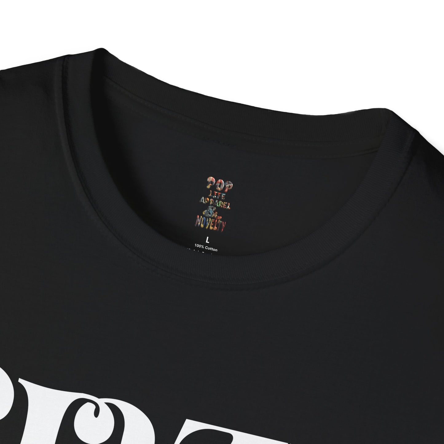 Crazy Plant Lady White Unisex Softstyle T-Shirt