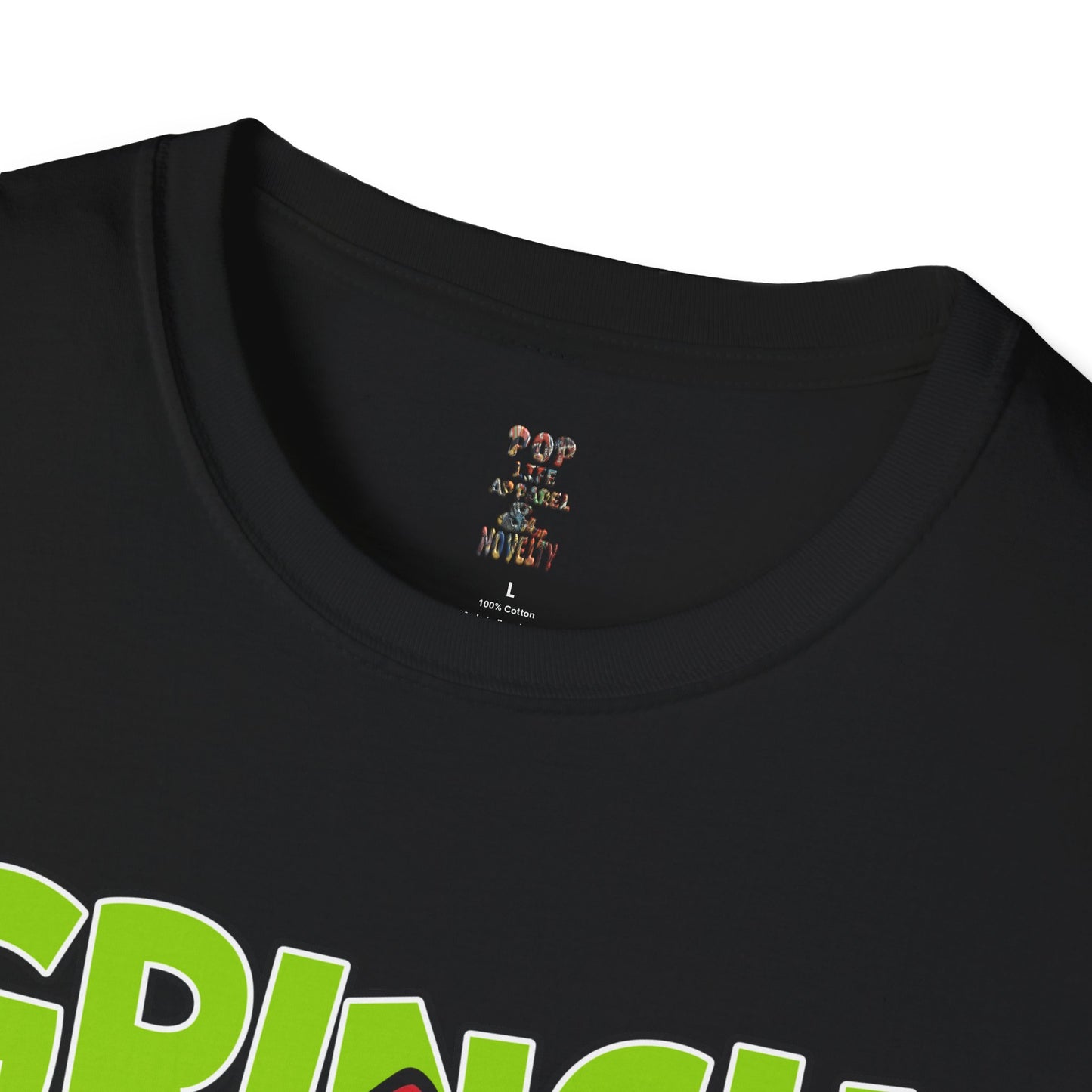 Grinch Squad Softstyle T-Shirt
