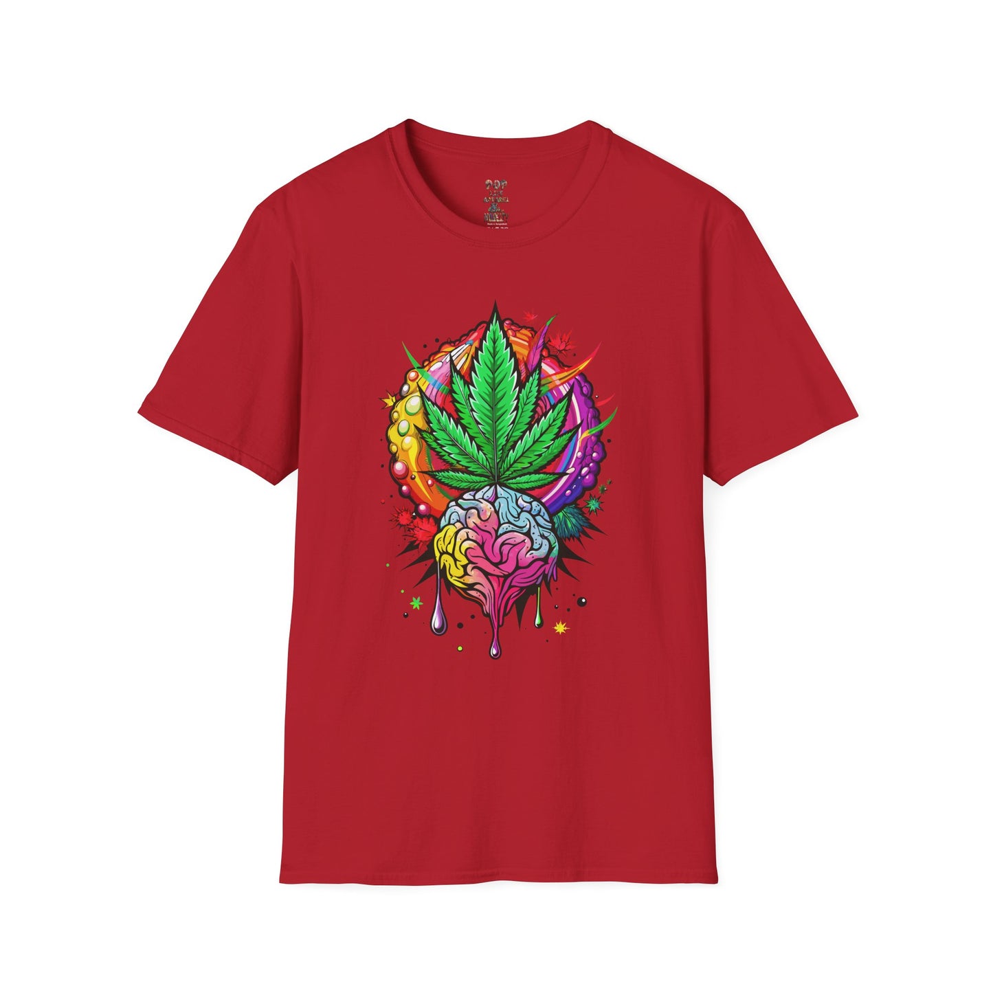 High Minded Softstyle T-Shirt