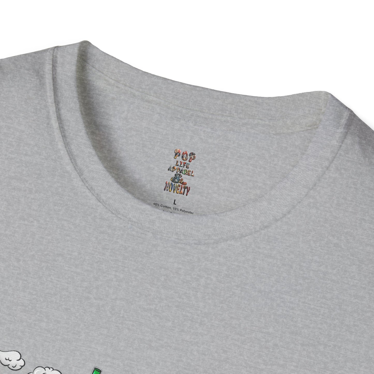 Midnight Toker Softstyle T-Shirt
