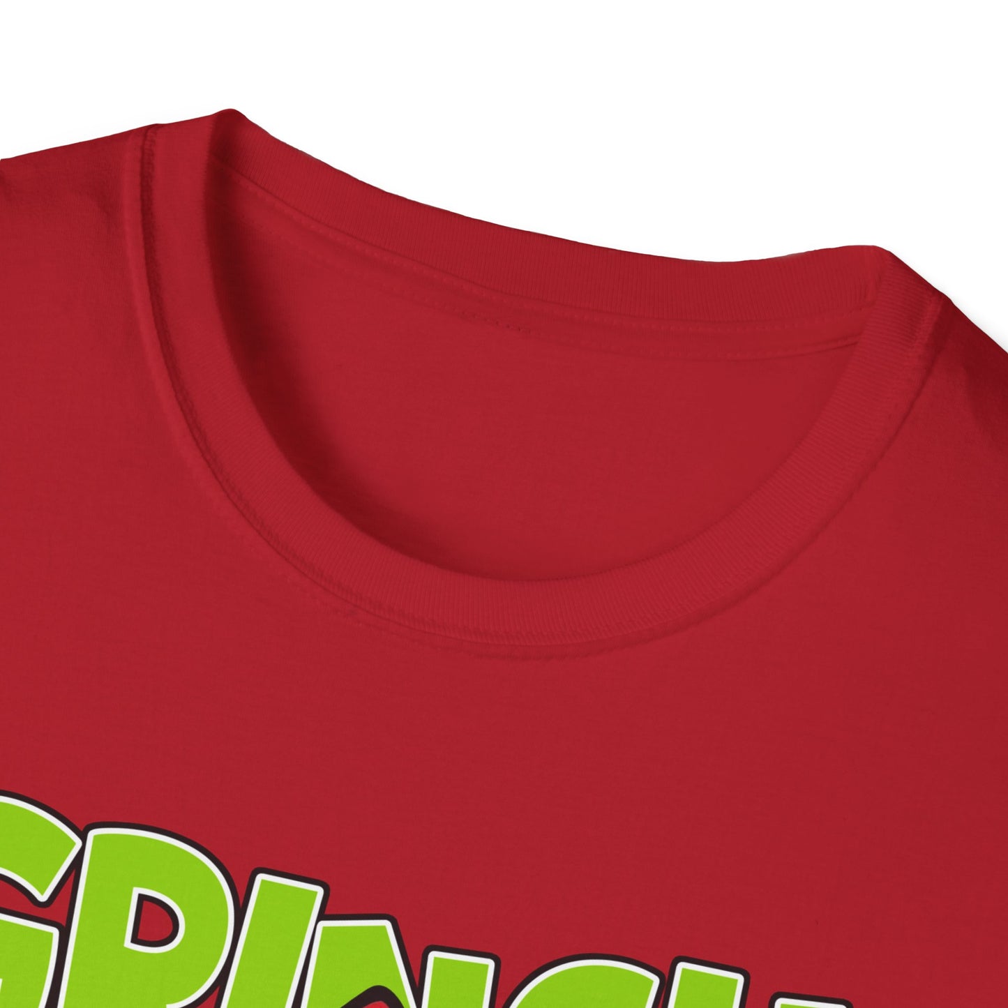 Grinch Squad Softstyle T-Shirt