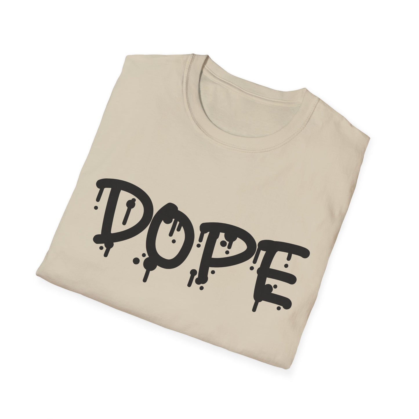 Dope Softstyle T-Shirt