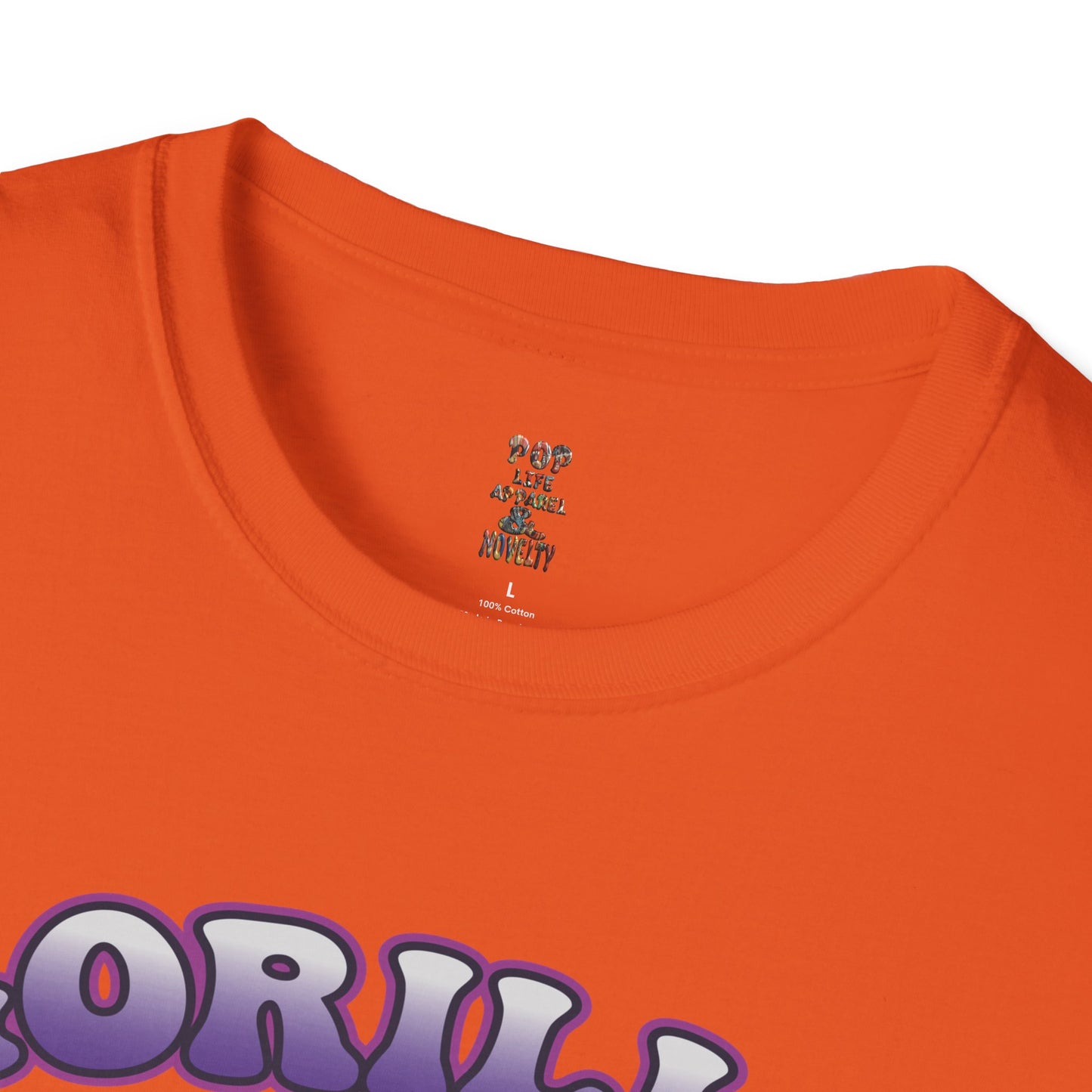 Gorilla Glue Unisex Softstyle T-Shirt