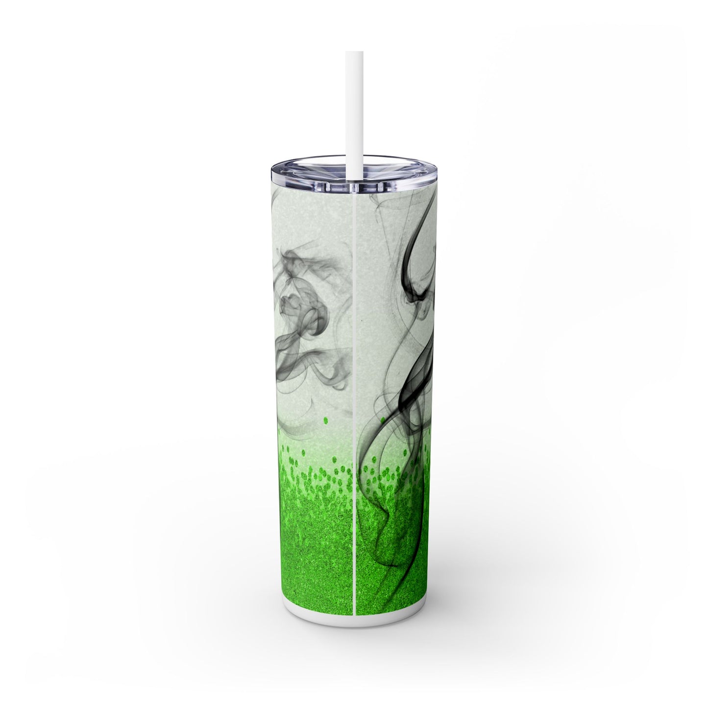 Captain Kush Light Tumbler with Straw, 20oz