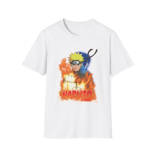 Naruto Kyuubi Softstyle T-Shirt