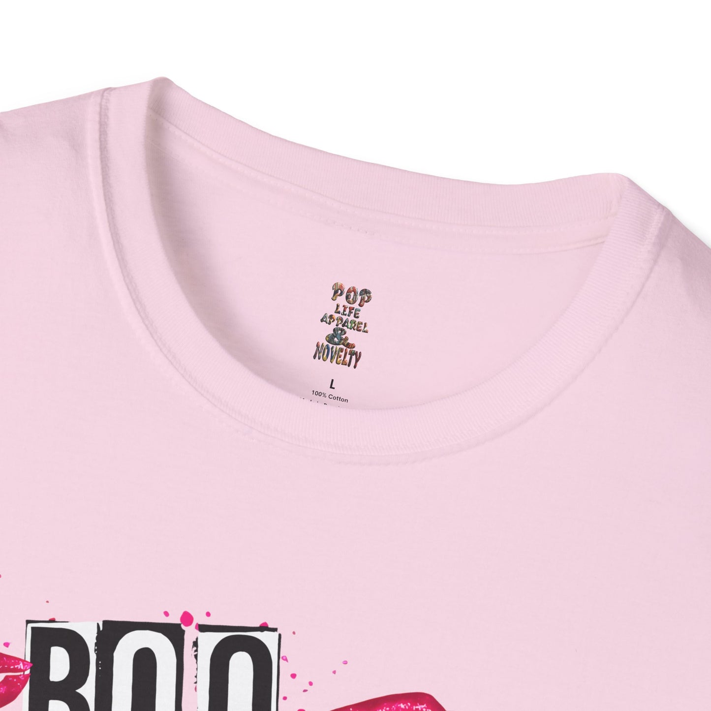 Boo You Horror Softstyle T-Shirt