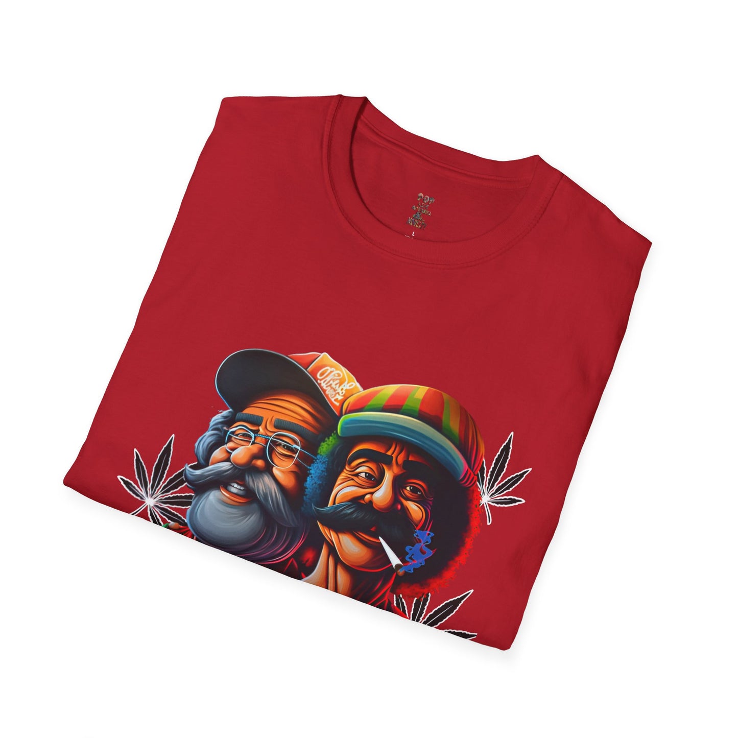 High Life Softstyle T-Shirt