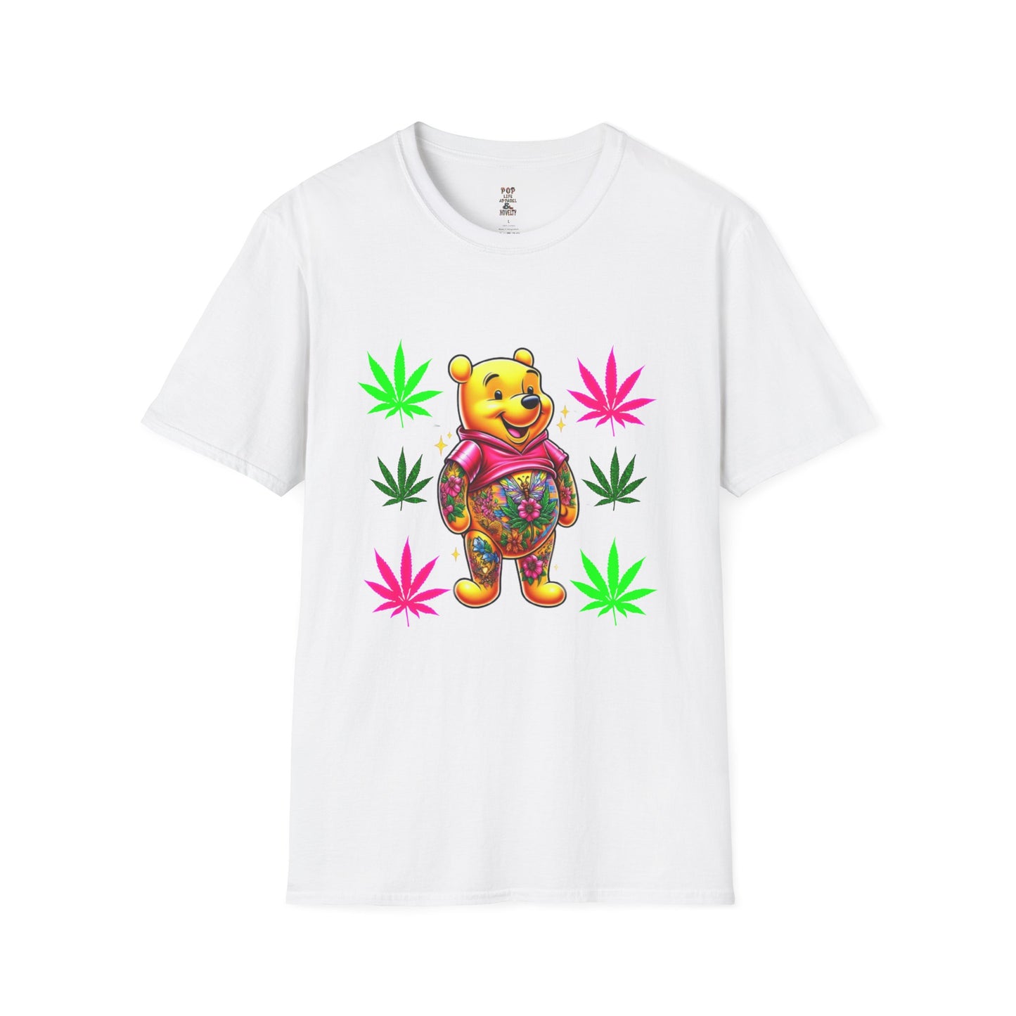 Ganga Winnie Unisex Softstyle T-Shirt