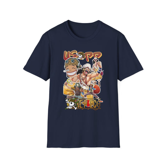 OnePiece Ussop Softstyle T-Shirt