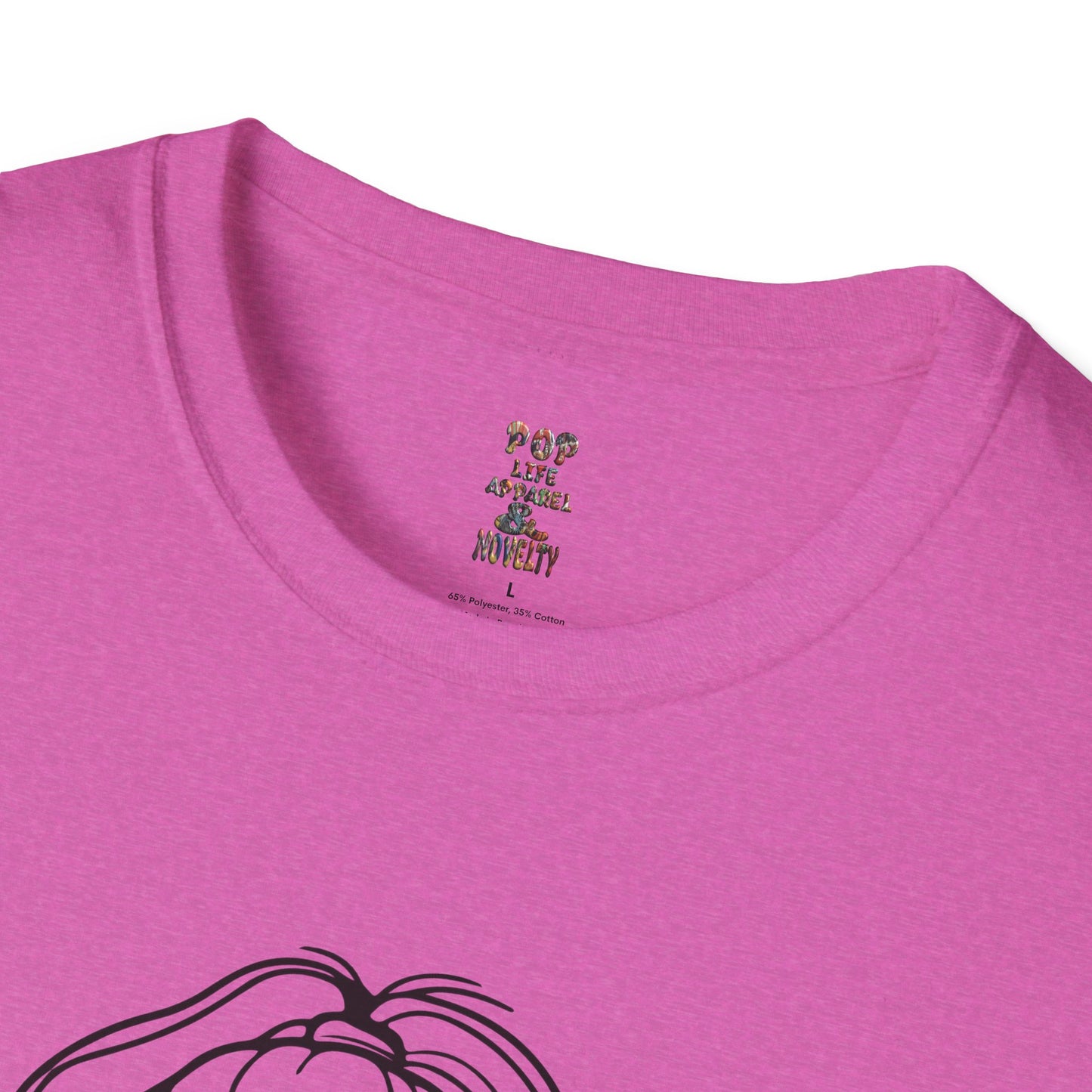 Blazed Barb Unisex Softstyle T-Shirt