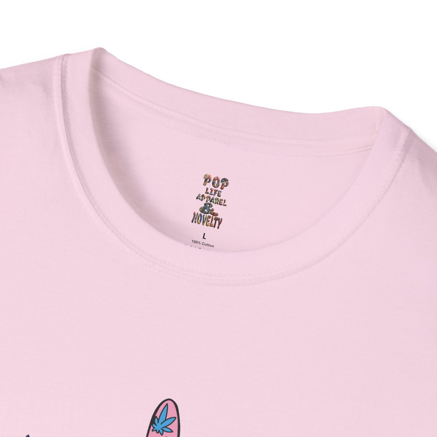 The Flowerpuff Girls Unisex Softstyle T-Shirt