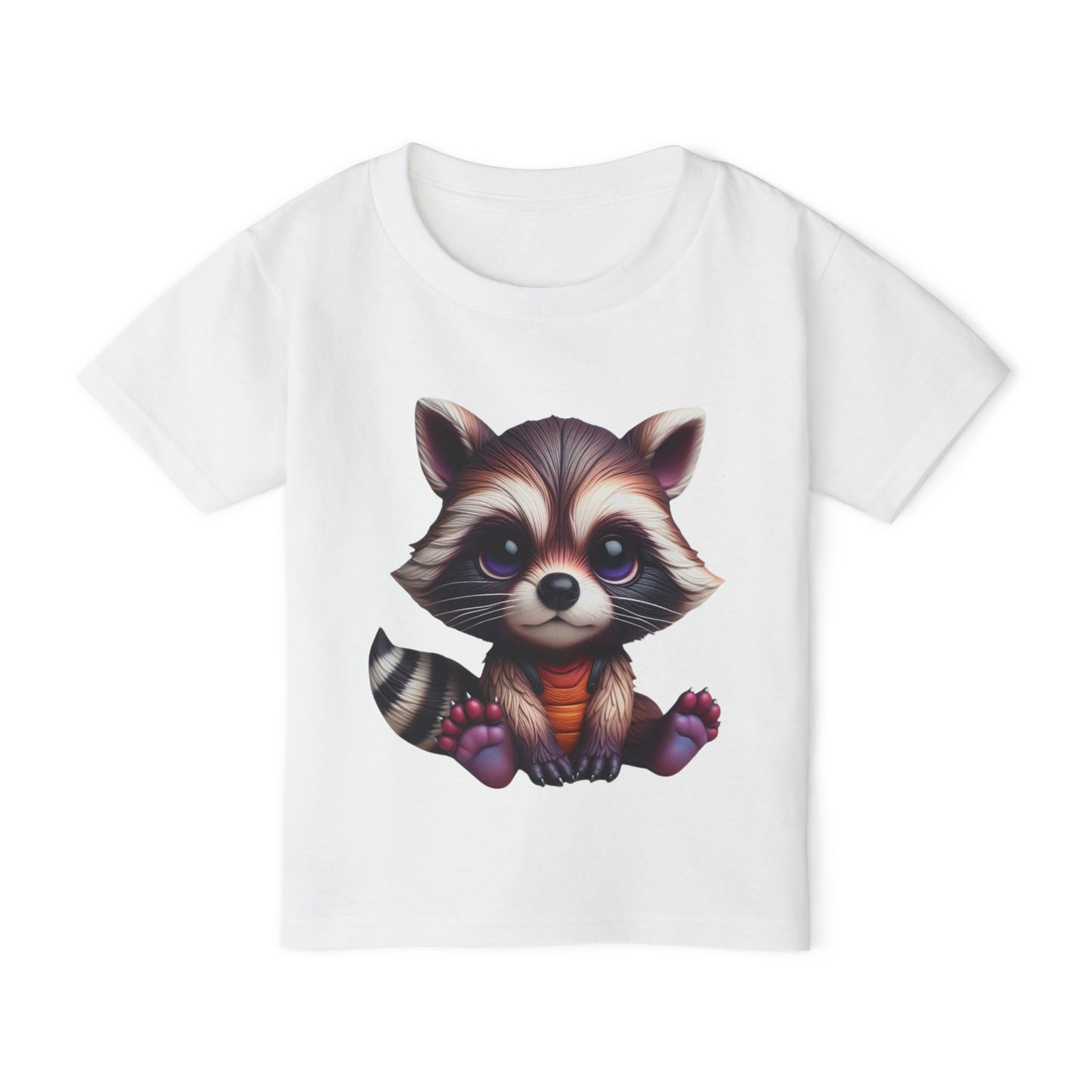 Baby Rocket Heavy Cotton™ Toddler T-shirt