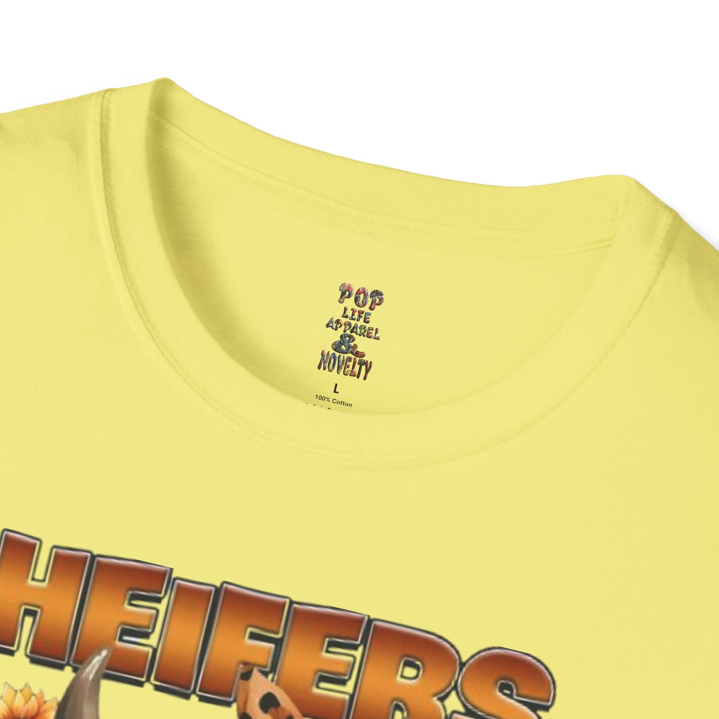 Heffer's Hate Softstyle T-Shirt