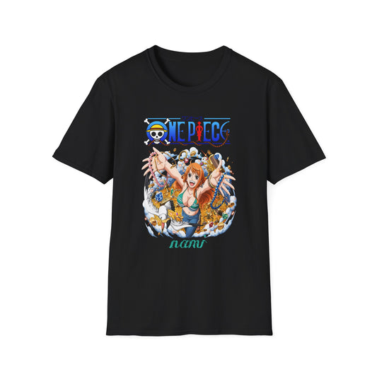 One Piece Nams Softstyle T-Shirt