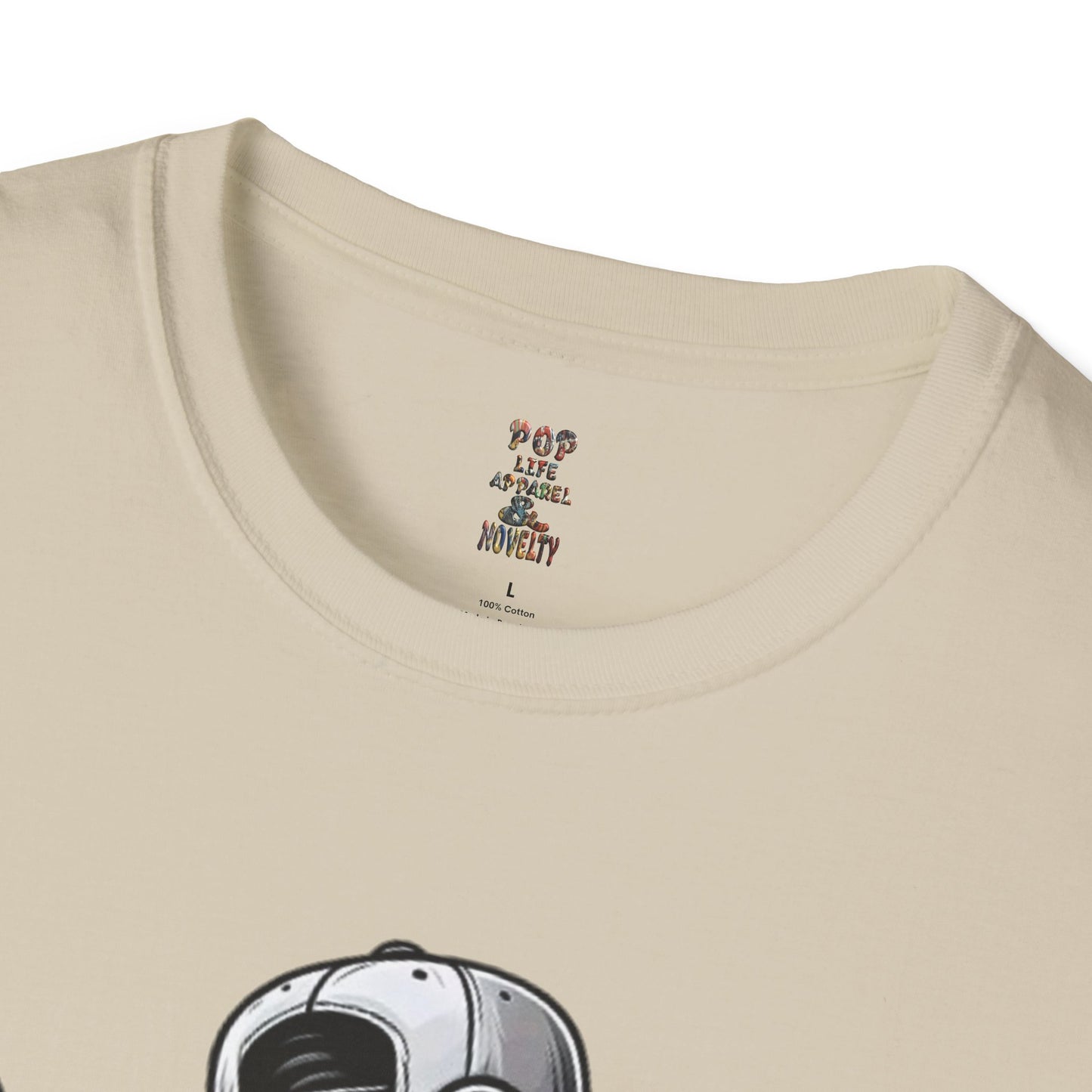 Gangsta Dee Softstyle T-Shirt