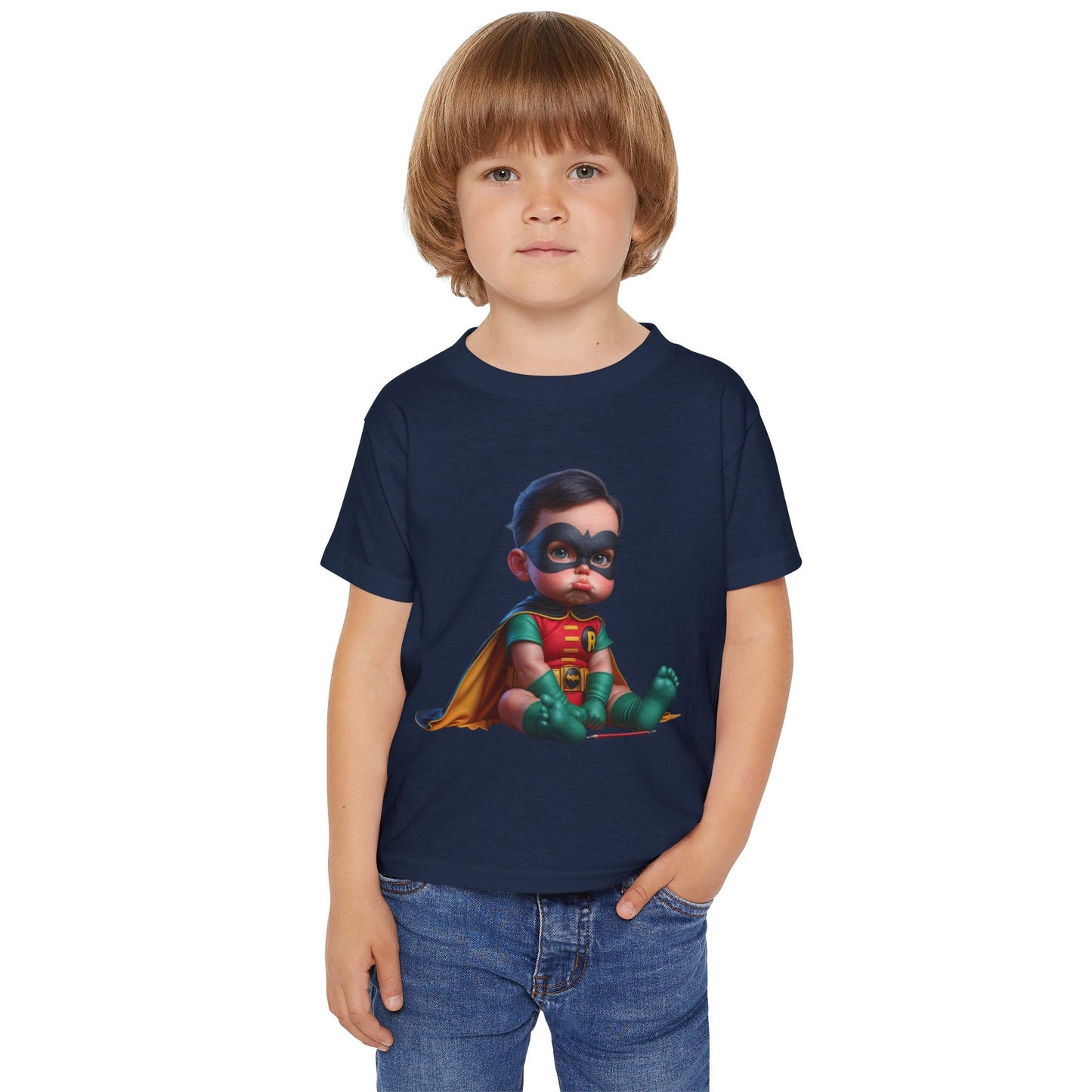 Baby Robin Shirt Heavy Cotton™ Toddler T-shirt