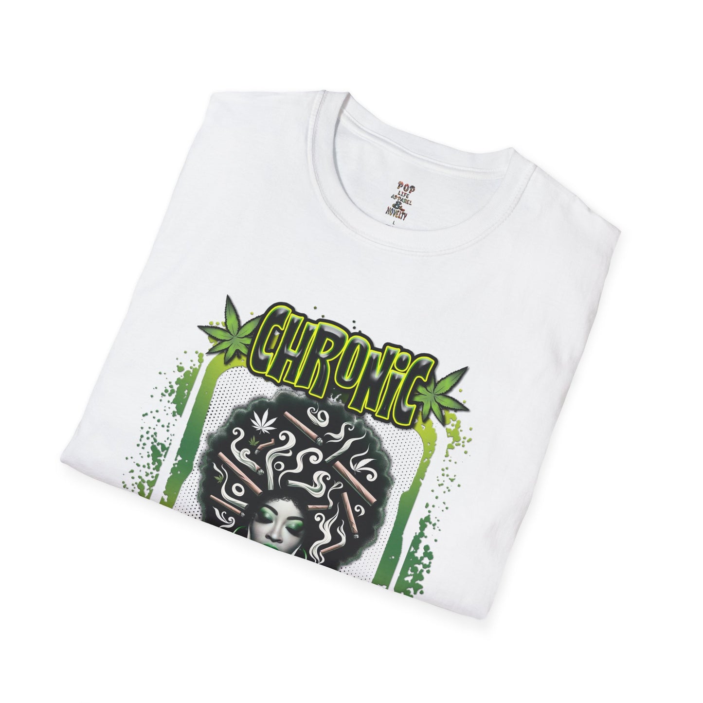 Chronic Overthinker Unisex Softstyle T-Shirt