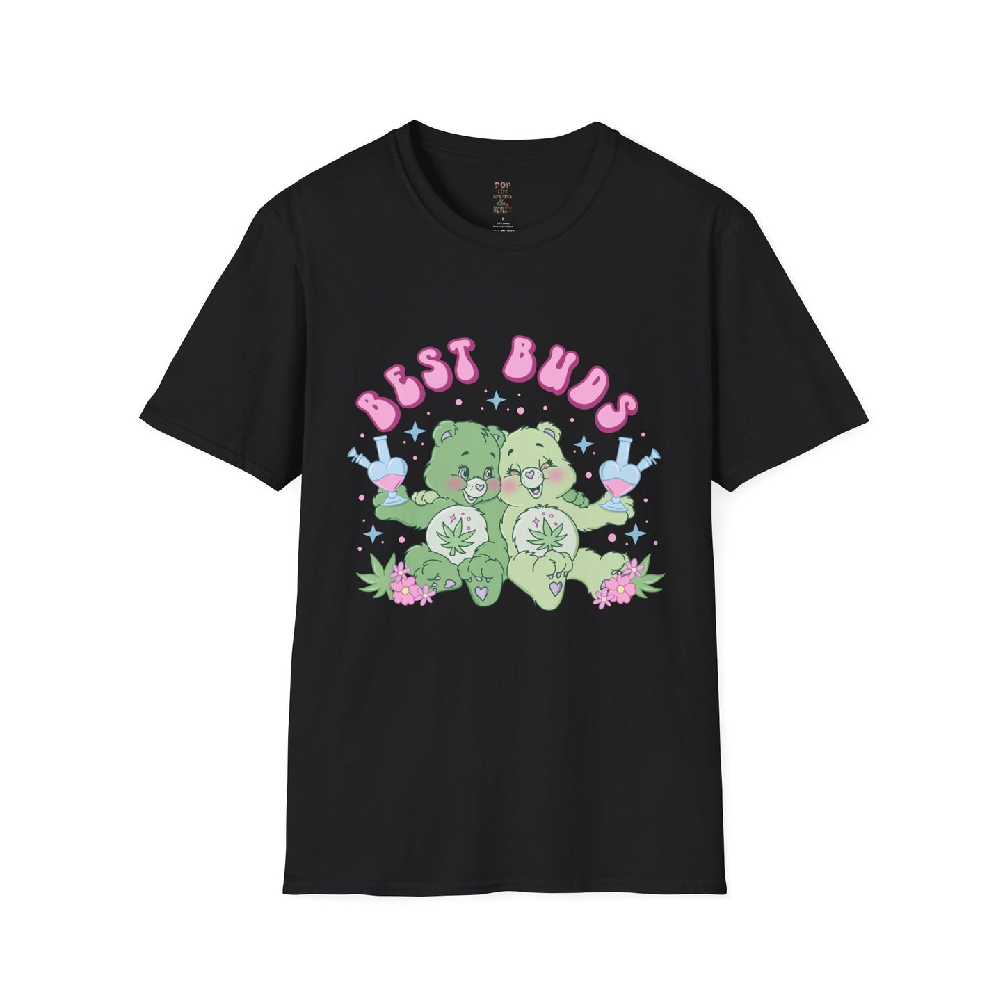 Best Buds Unisex Softstyle T-Shirt
