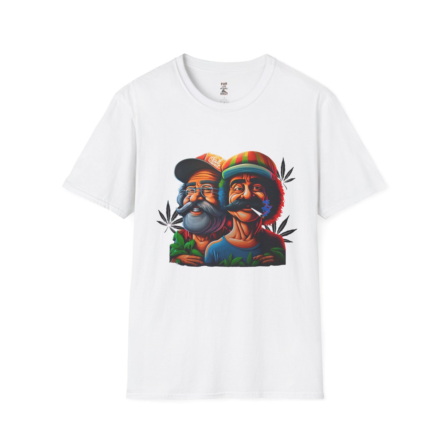 High Life Softstyle T-Shirt