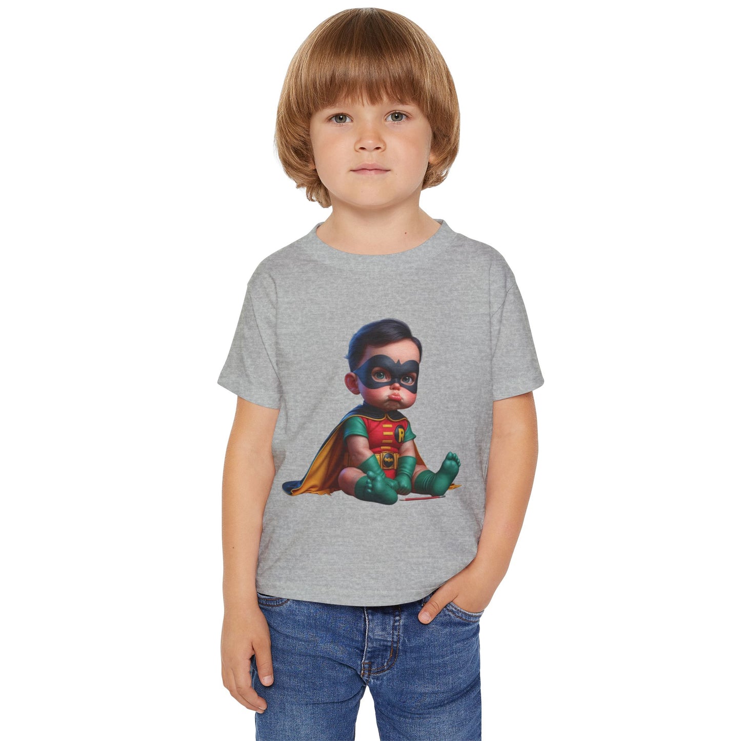 Baby Robin Shirt Heavy Cotton™ Toddler T-shirt