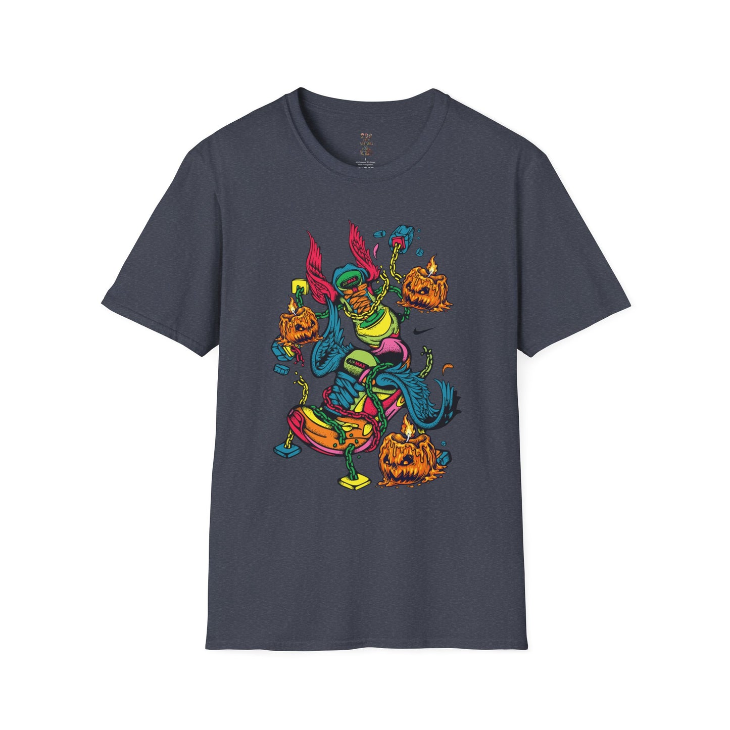Surreal  Softstyle T-Shirt