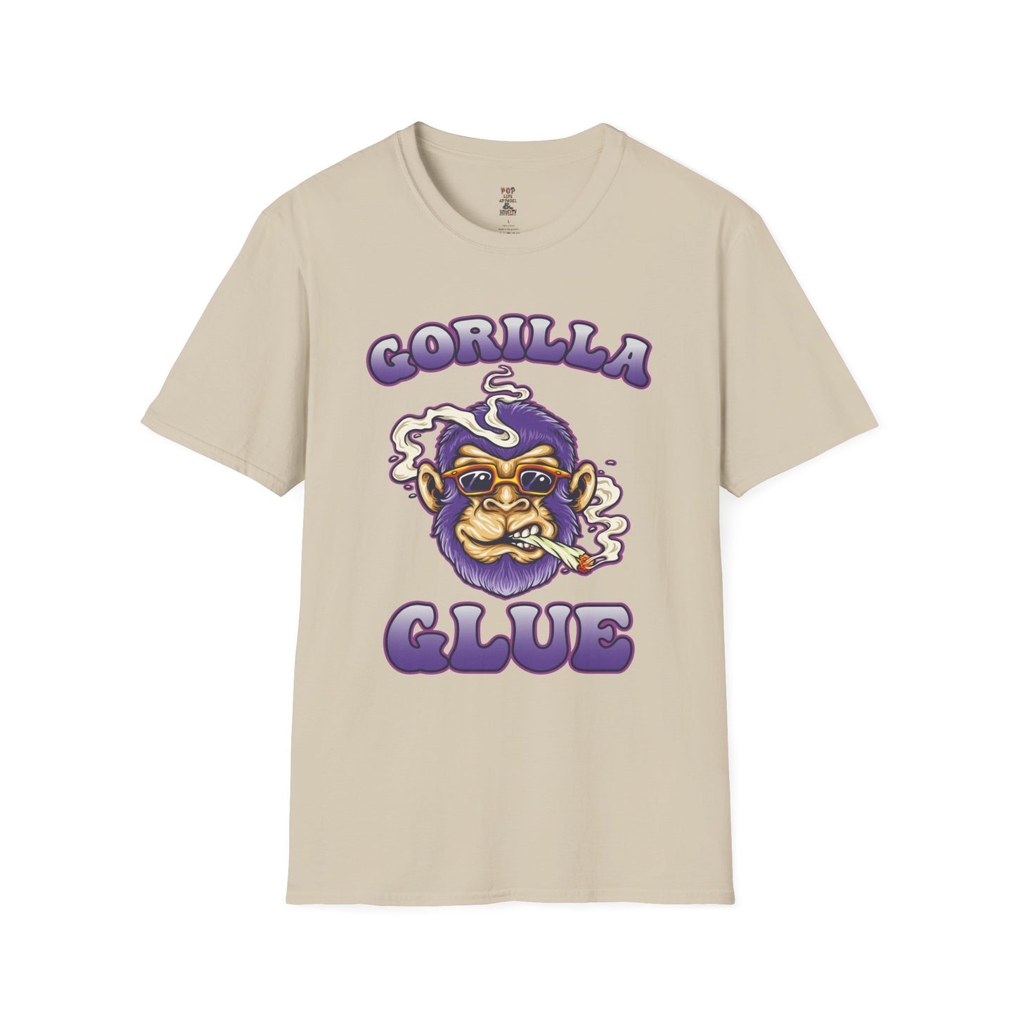Gorilla Glue Unisex Softstyle T-Shirt